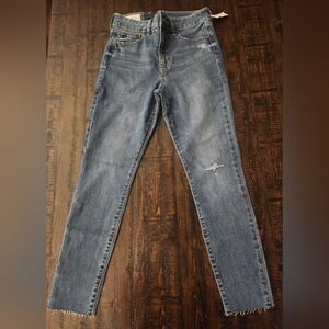 GAP Women's Jeans Size 8 Short